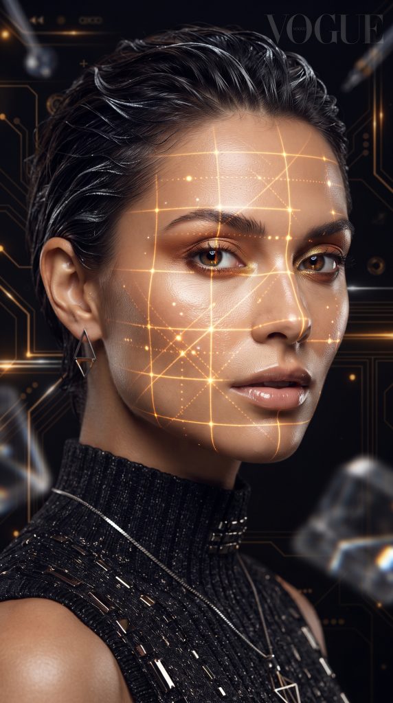 Morpheus8 ve klasik altın iğne radyofrekans teknolojilerinin cilt altı derinlikleri ve gençleştirme etkileri.