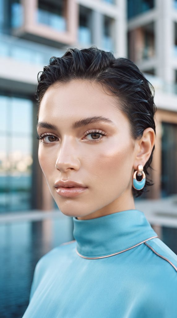 Bostancı bölgesinde güneş lekeleri ve doğum lekeleri için lazer ve peeling ile profesyonel leke tedavisi.